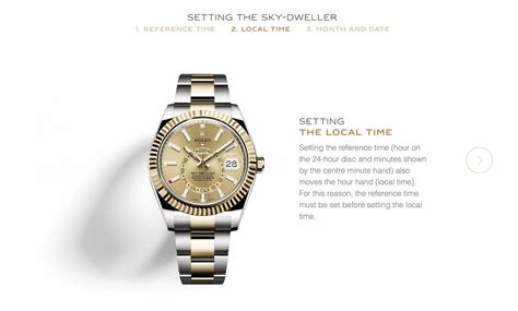 rolex uhr display|Rolex canada official website.